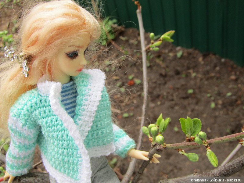 Просто весна. Просто фея — Куклы Soom (Сум): BJD (БЖД)
