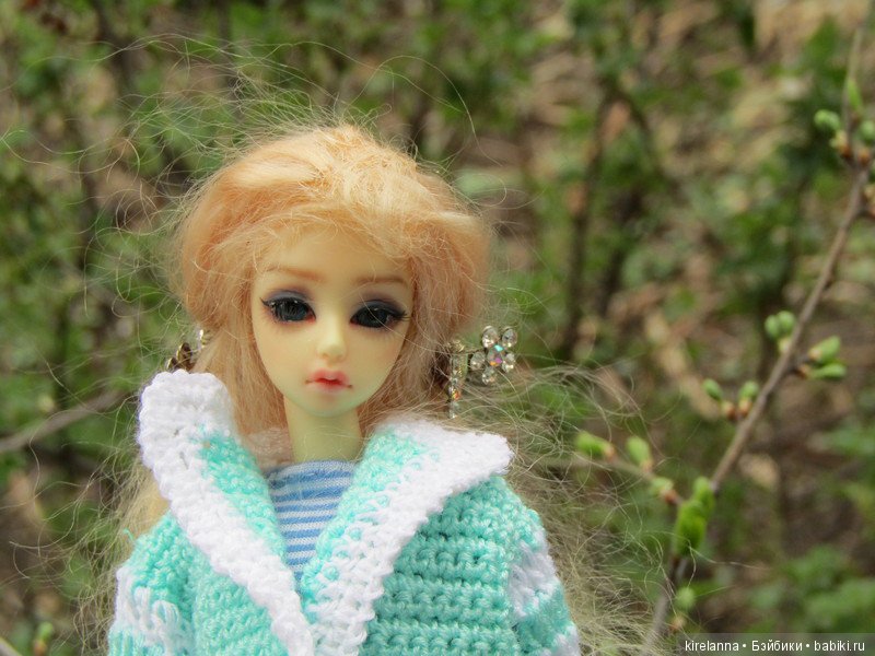 Просто весна. Просто фея — Куклы Soom (Сум): BJD (БЖД)
