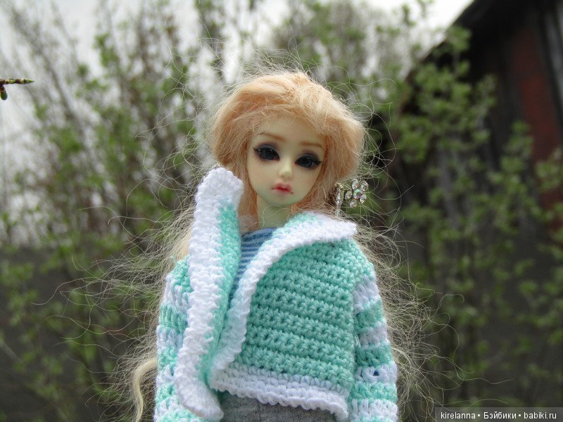Просто весна. Просто фея — Куклы Soom (Сум): BJD (БЖД)