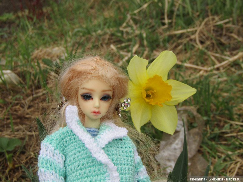 Просто весна. Просто фея — Куклы Soom (Сум): BJD (БЖД)