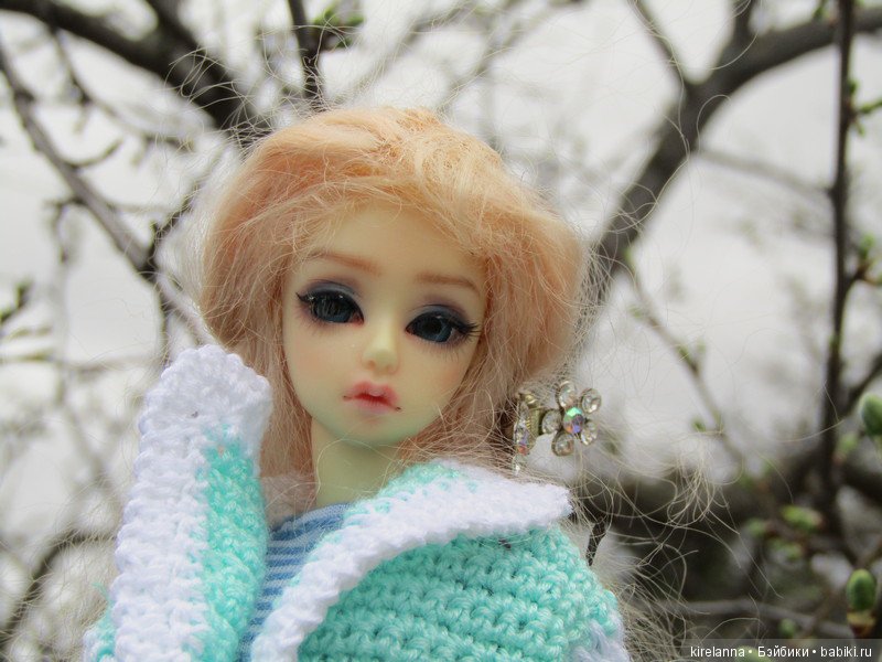 Просто весна. Просто фея — Куклы Soom (Сум): BJD (БЖД)