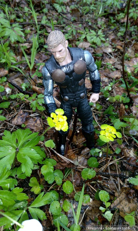 Весна к востоку от Асгарда