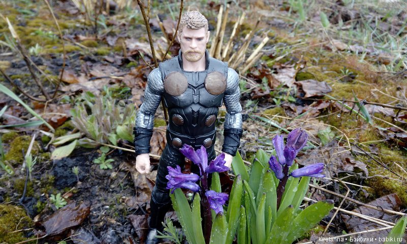 Весна к востоку от Асгарда