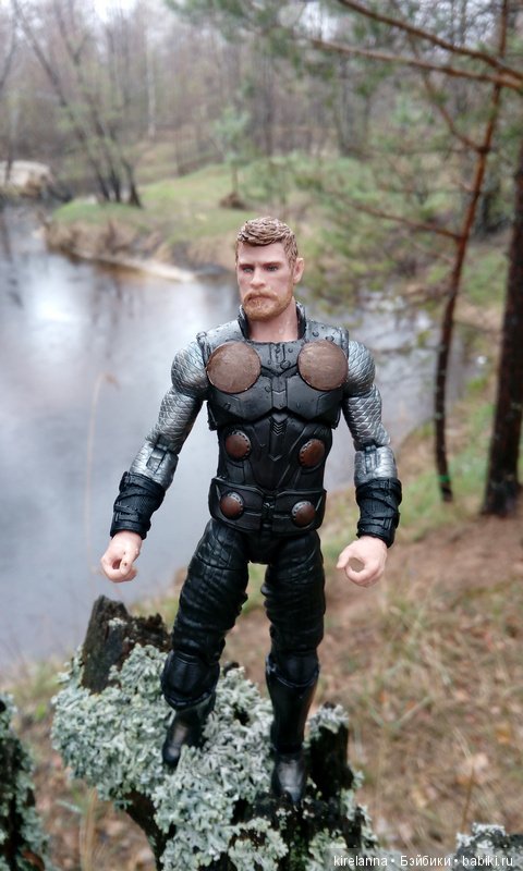 Весна к востоку от Асгарда