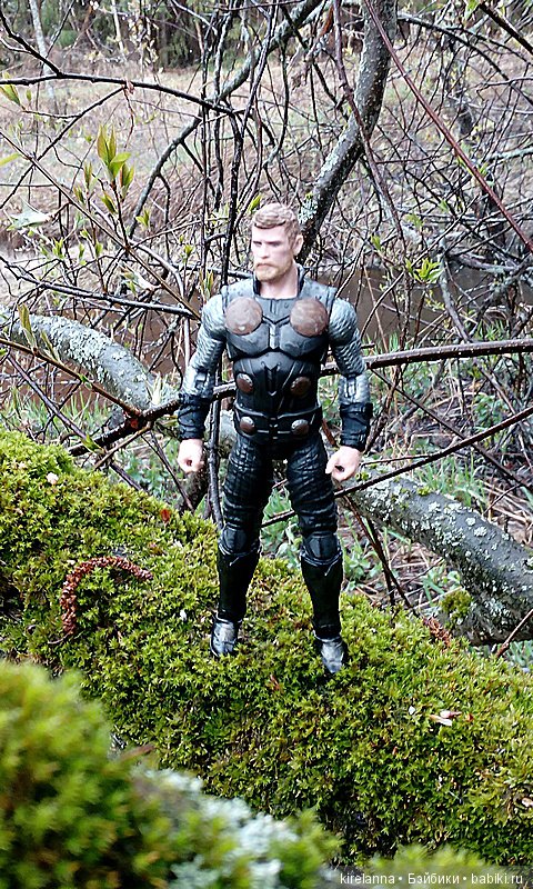 Весна к востоку от Асгарда