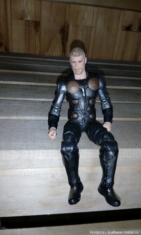 Весна к востоку от Асгарда