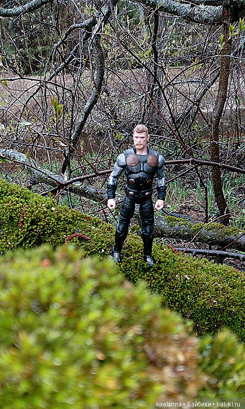 Весна к востоку от Асгарда