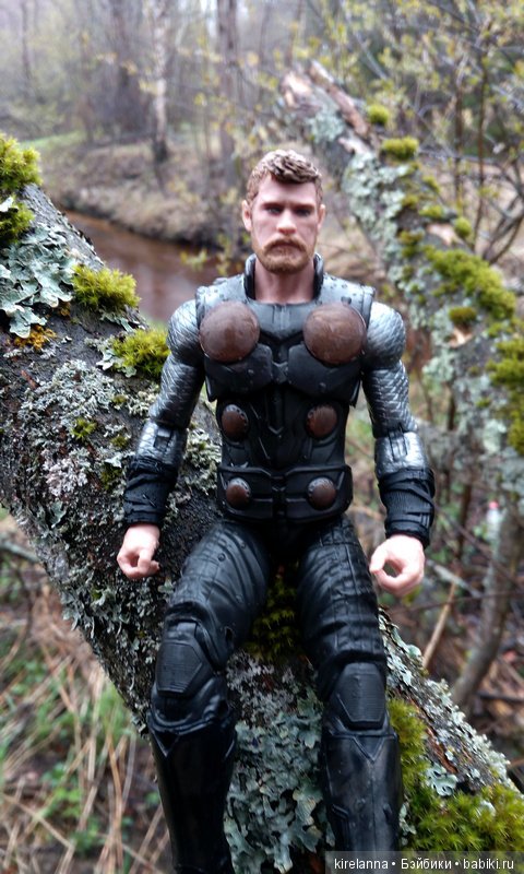 Весна к востоку от Асгарда