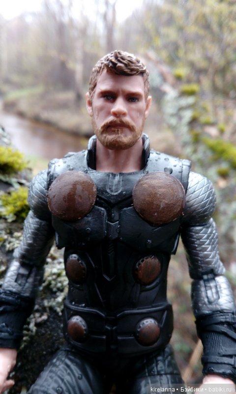 Весна к востоку от Асгарда