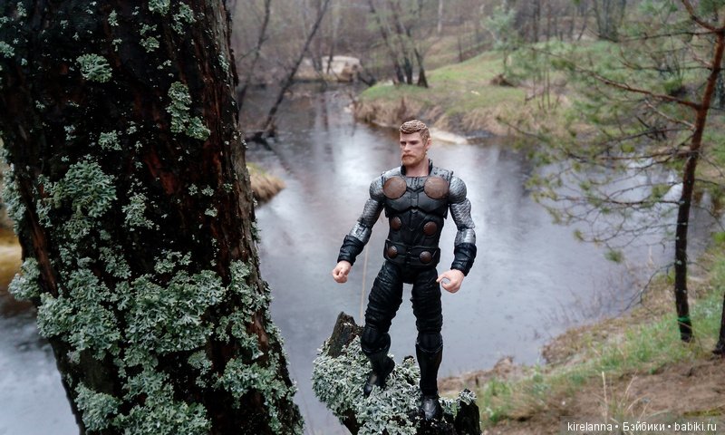 Весна к востоку от Асгарда