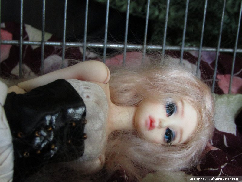 Фея в неволе — Куклы Soom (Сум): BJD (БЖД) (фото 2)