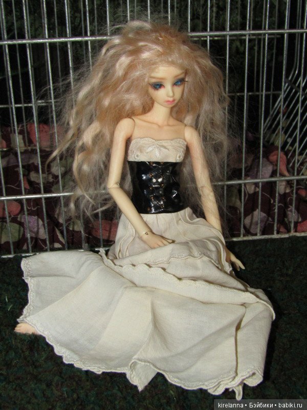 Фея в неволе — Куклы Soom (Сум): BJD (БЖД) (фото 7)