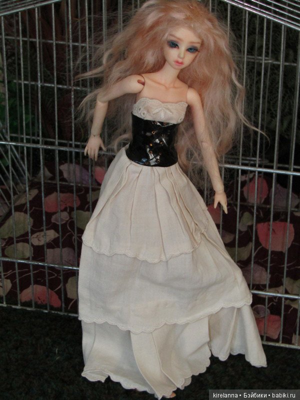 Фея в неволе — Куклы Soom (Сум): BJD (БЖД) (фото 5)