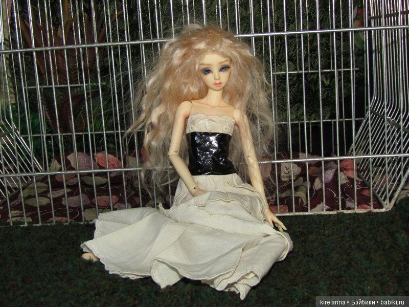 Фея в неволе — Куклы Soom (Сум): BJD (БЖД) (фото 10)