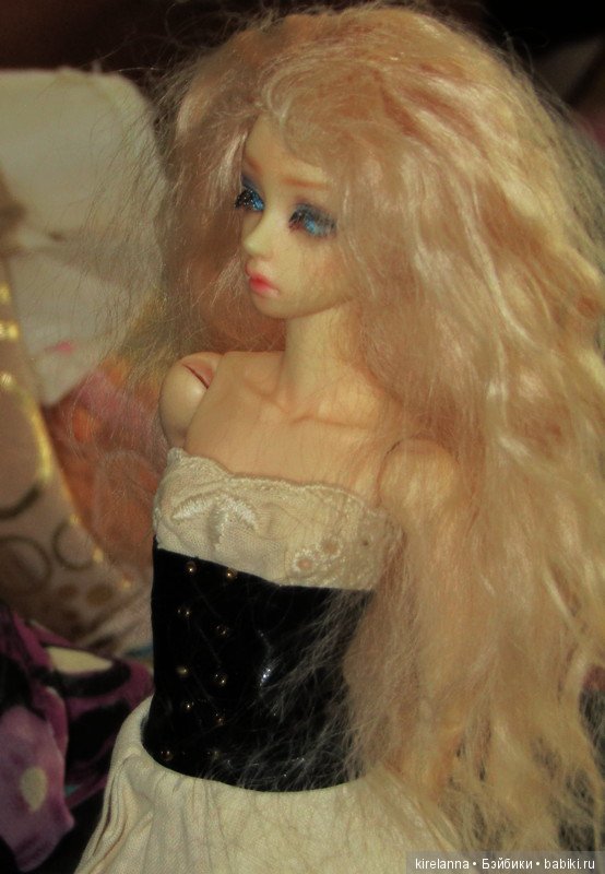 Фея в неволе — Куклы Soom (Сум): BJD (БЖД) (фото 4)