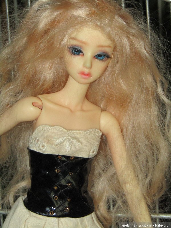 Фея в неволе — Куклы Soom (Сум): BJD (БЖД)