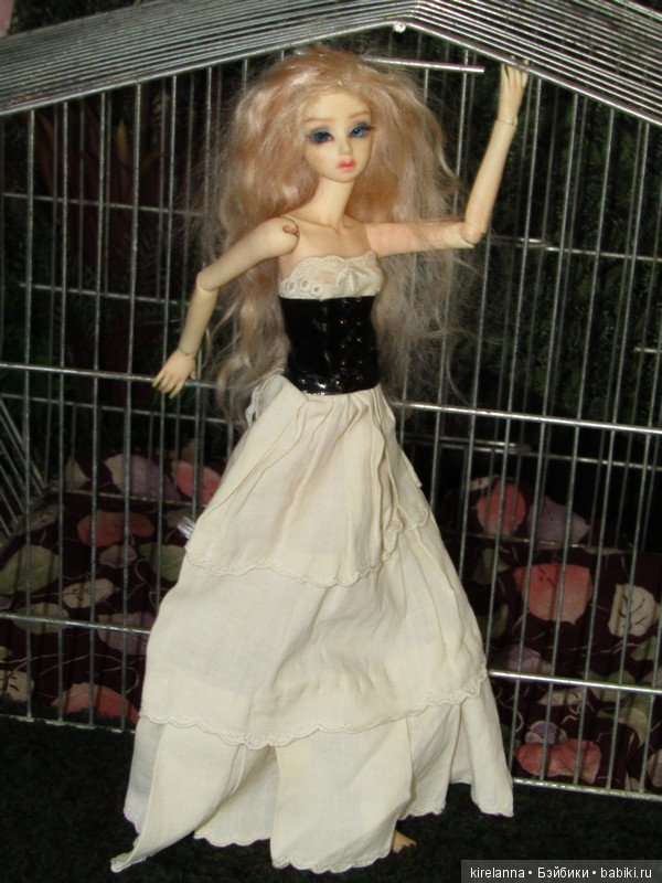 Фея в неволе — Куклы Soom (Сум): BJD (БЖД) (фото 9)