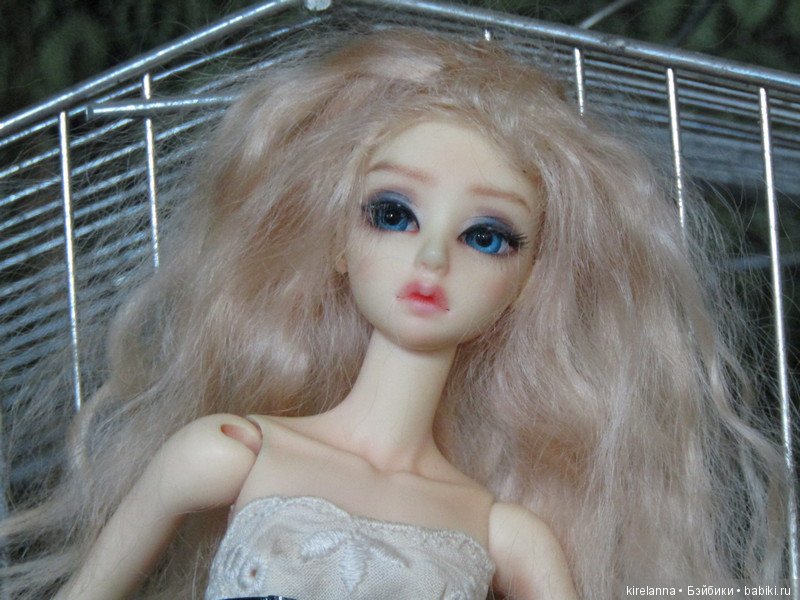 Фея в неволе — Куклы Soom (Сум): BJD (БЖД) (фото 6)