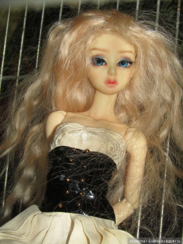 Фея в неволе — Куклы Soom (Сум): BJD (БЖД) (фото 3)
