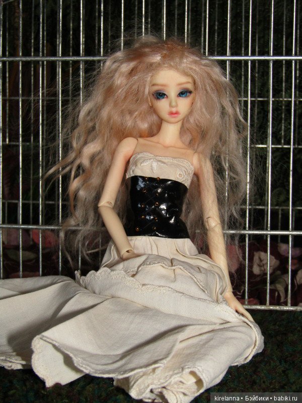 Фея в неволе — Куклы Soom (Сум): BJD (БЖД) (фото 8)