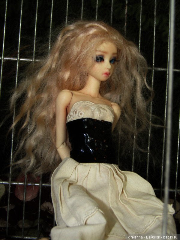 Фея в неволе — Куклы Soom (Сум): BJD (БЖД)