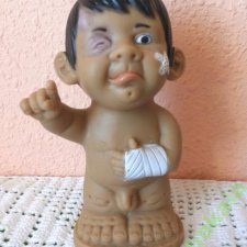 Характерные испанские куклы фирмы JOIMY