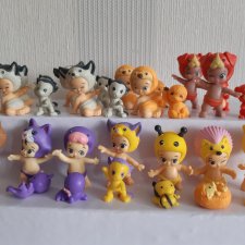 Пупсики Куколки Paciocchini Twozies