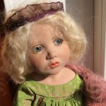 ЦвергоманиЯ или Цвергозависимость? Кукла Свея от Zwergnase, 2007