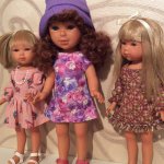 Знакомьтесь Вестида де Азул. Vestida de Azul. Без запаха