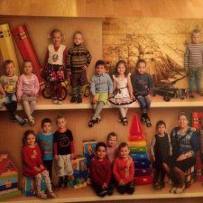 Поля, Оля и Паолокомпания. Мои куколки Паола Рейна