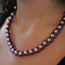 Вот что получилось - дочка приходила