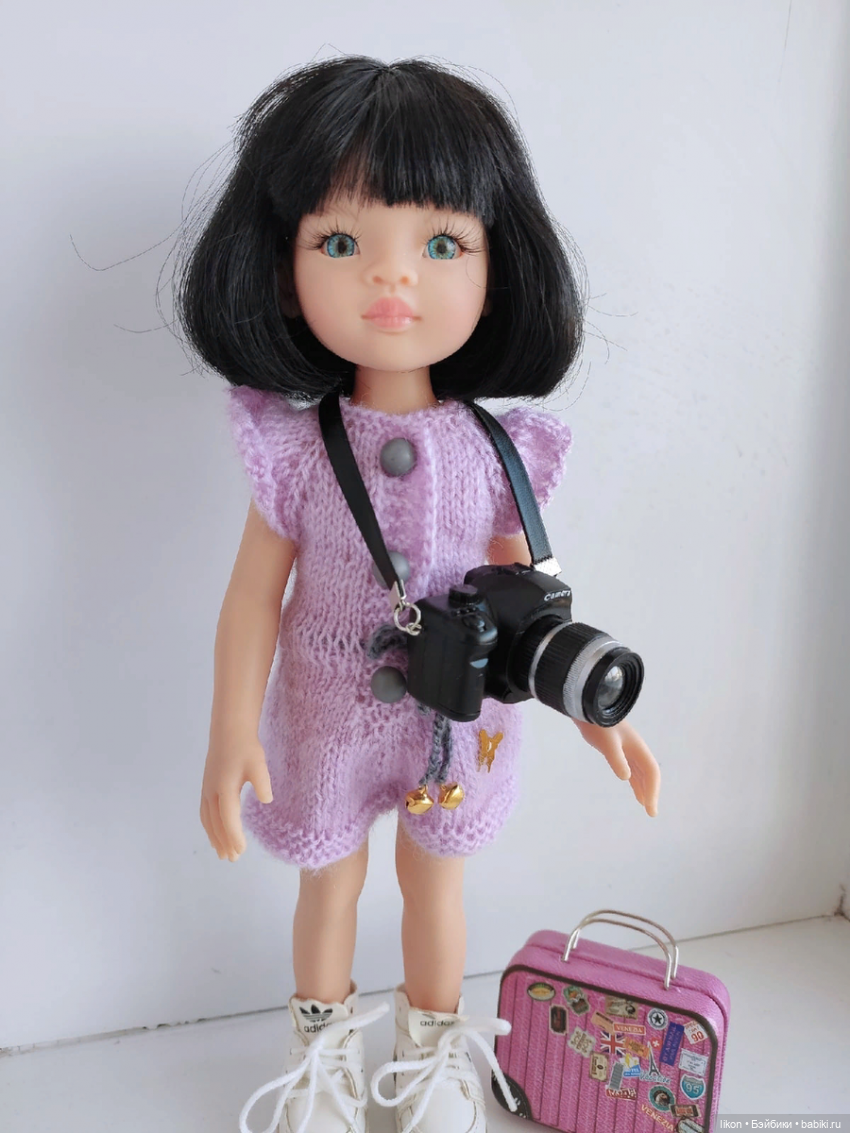 Новая куколка и новый наряд (фото 2)