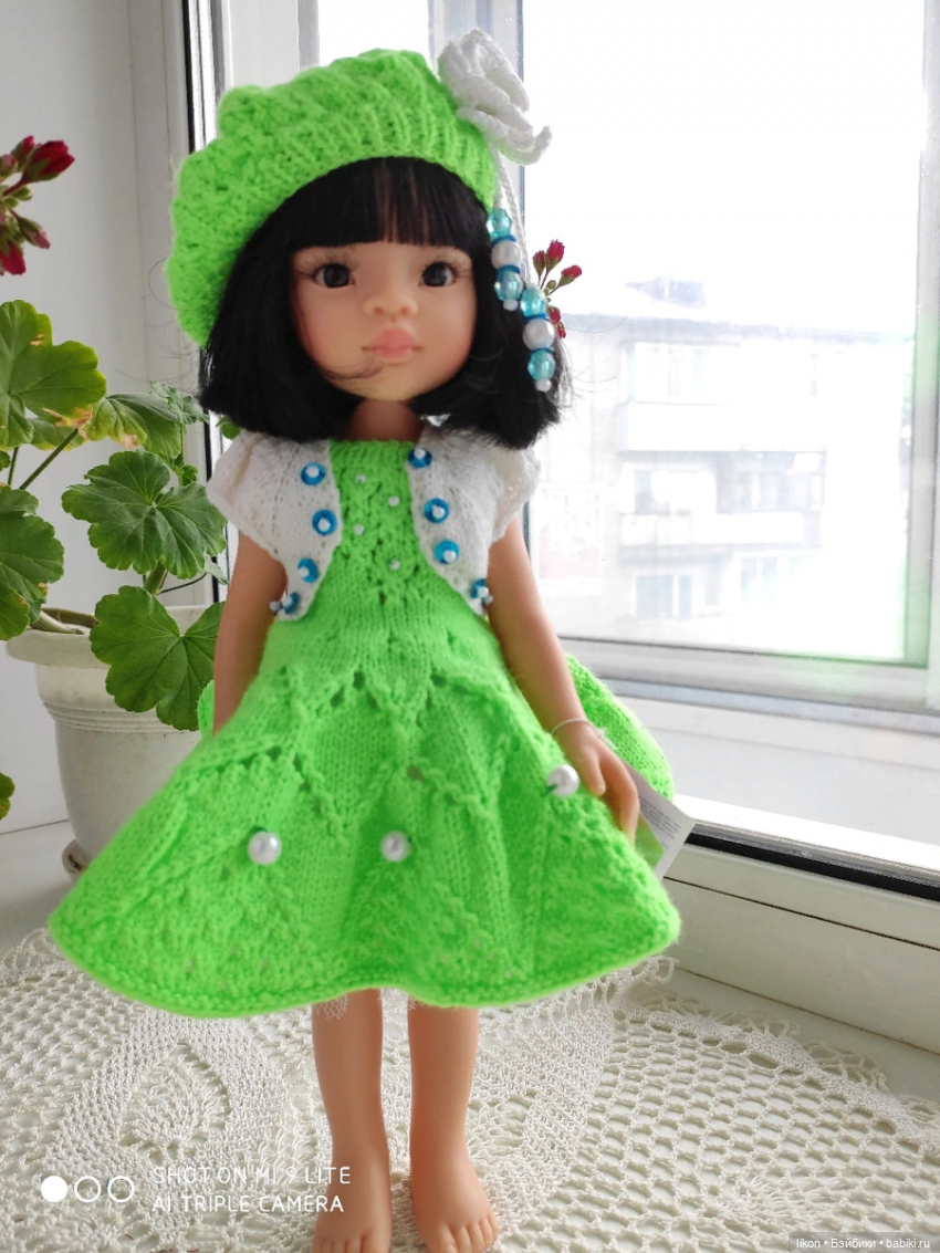 Новая куколка и новый наряд (фото 4)