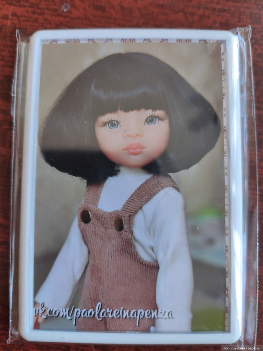 Новая куколка и новый наряд (фото 3)