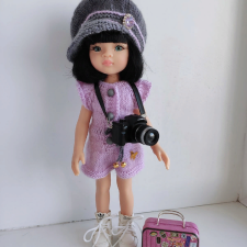 Новая куколка и новый наряд