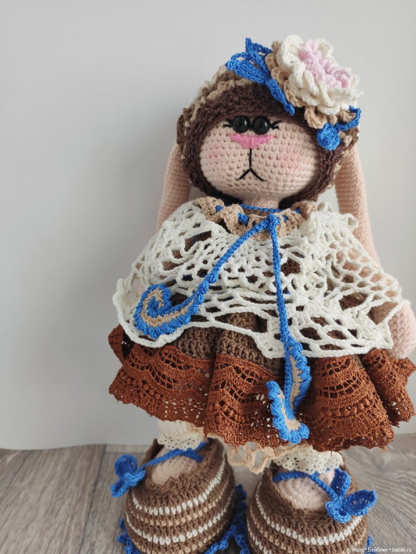 Все куколки да куколки, встречайте Зайчиков