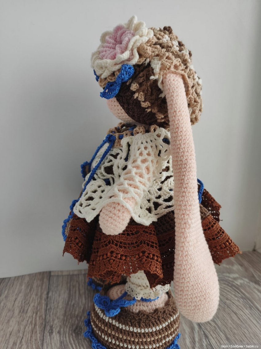 Все куколки да куколки, встречайте Зайчиков (фото 2)