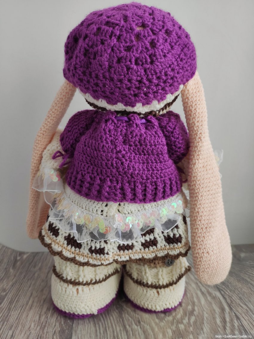 Все куколки да куколки, встречайте Зайчиков (фото 5)