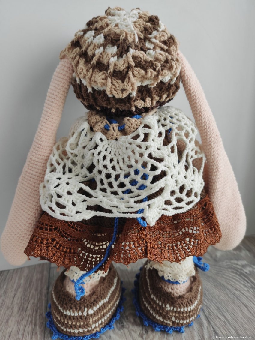 Все куколки да куколки, встречайте Зайчиков (фото 3)