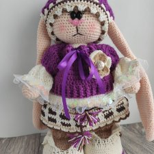 Все куколки да куколки, встречайте Зайчиков