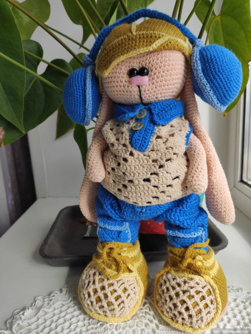 Встречайте мальчиков Зайчиков (фото 7)