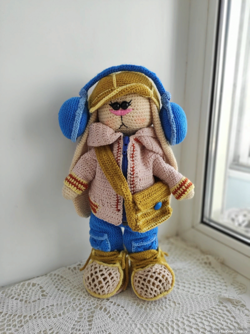 Встречайте мальчиков Зайчиков (фото 6)