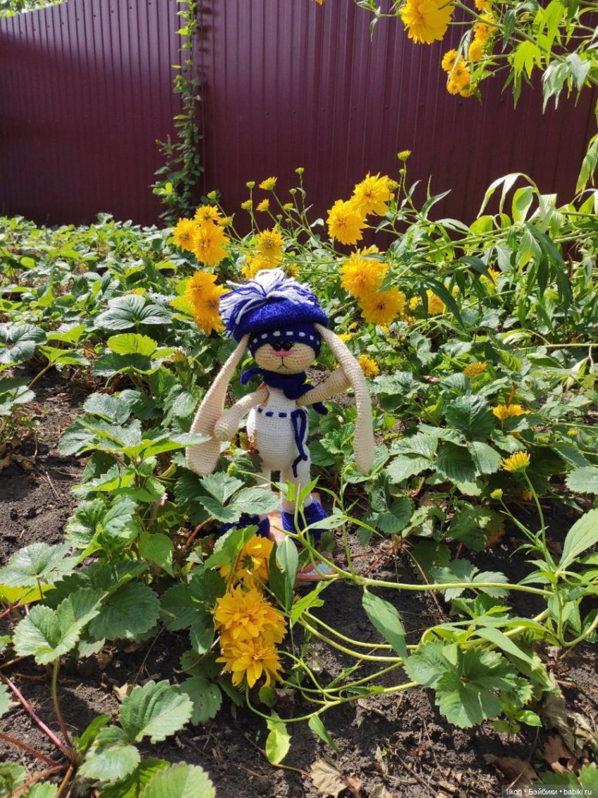 Встречайте мальчиков Зайчиков (фото 5)