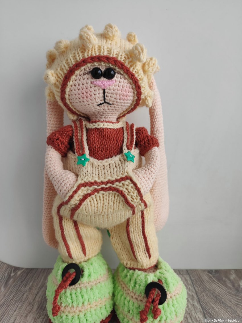 Встречайте мальчиков Зайчиков (фото 2)