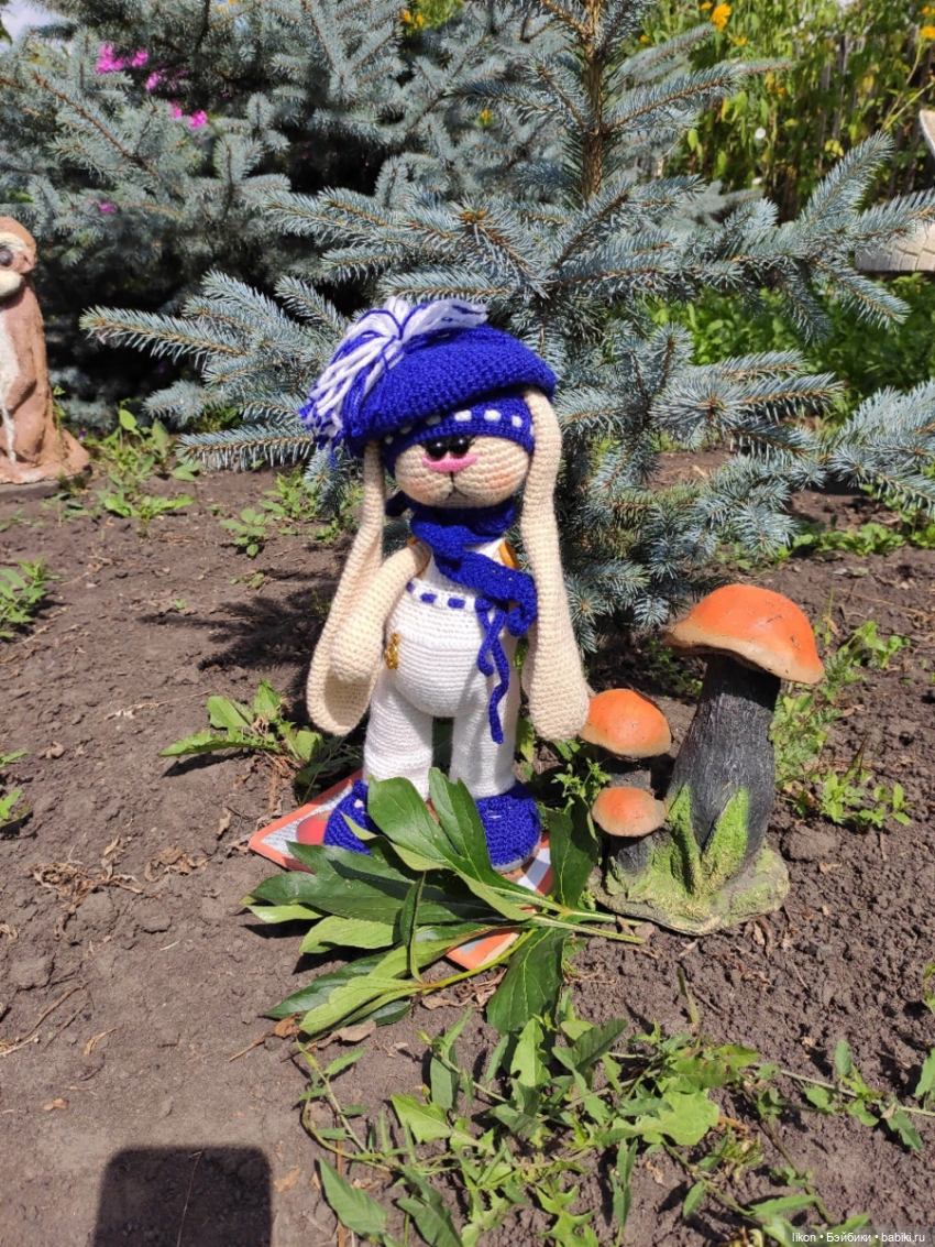 Встречайте мальчиков Зайчиков (фото 4)