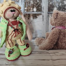 Встречайте мальчиков Зайчиков