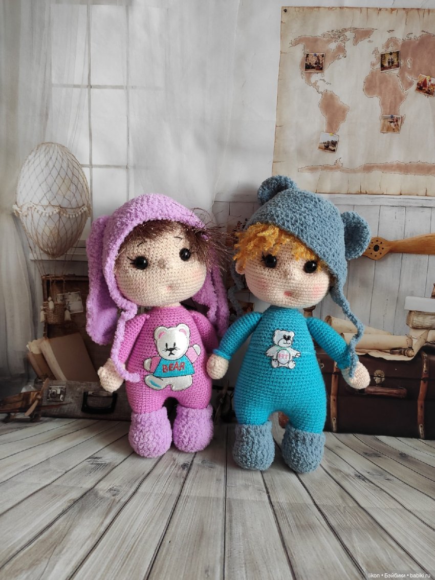 Пупсяшки прибежали познакомиться (фото 5)