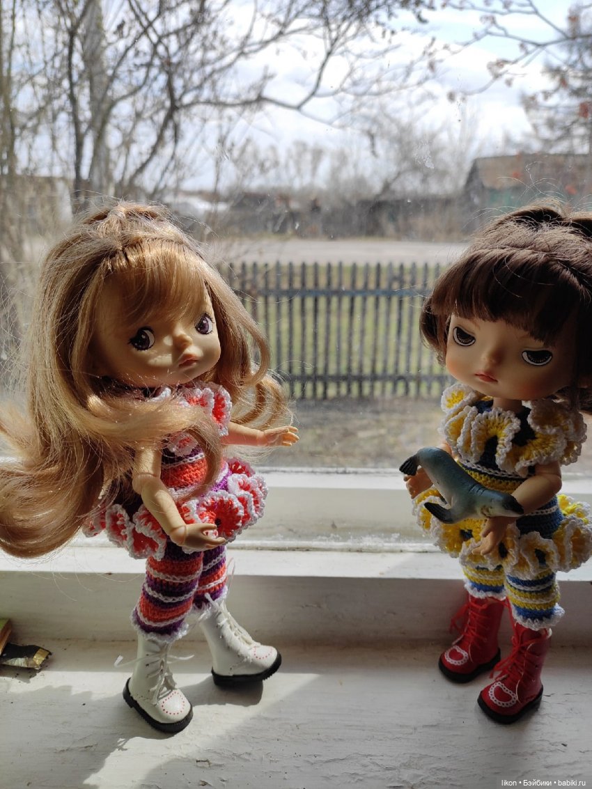 Продолжим прогулку с Кирой и Ликой Часть 3 (фото 7)