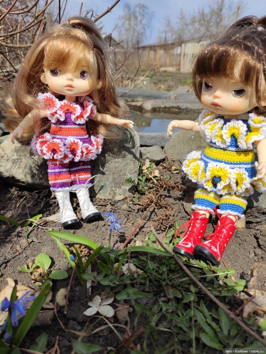 Продолжим прогулку с Кирой и Ликой Часть 3 (фото 2)