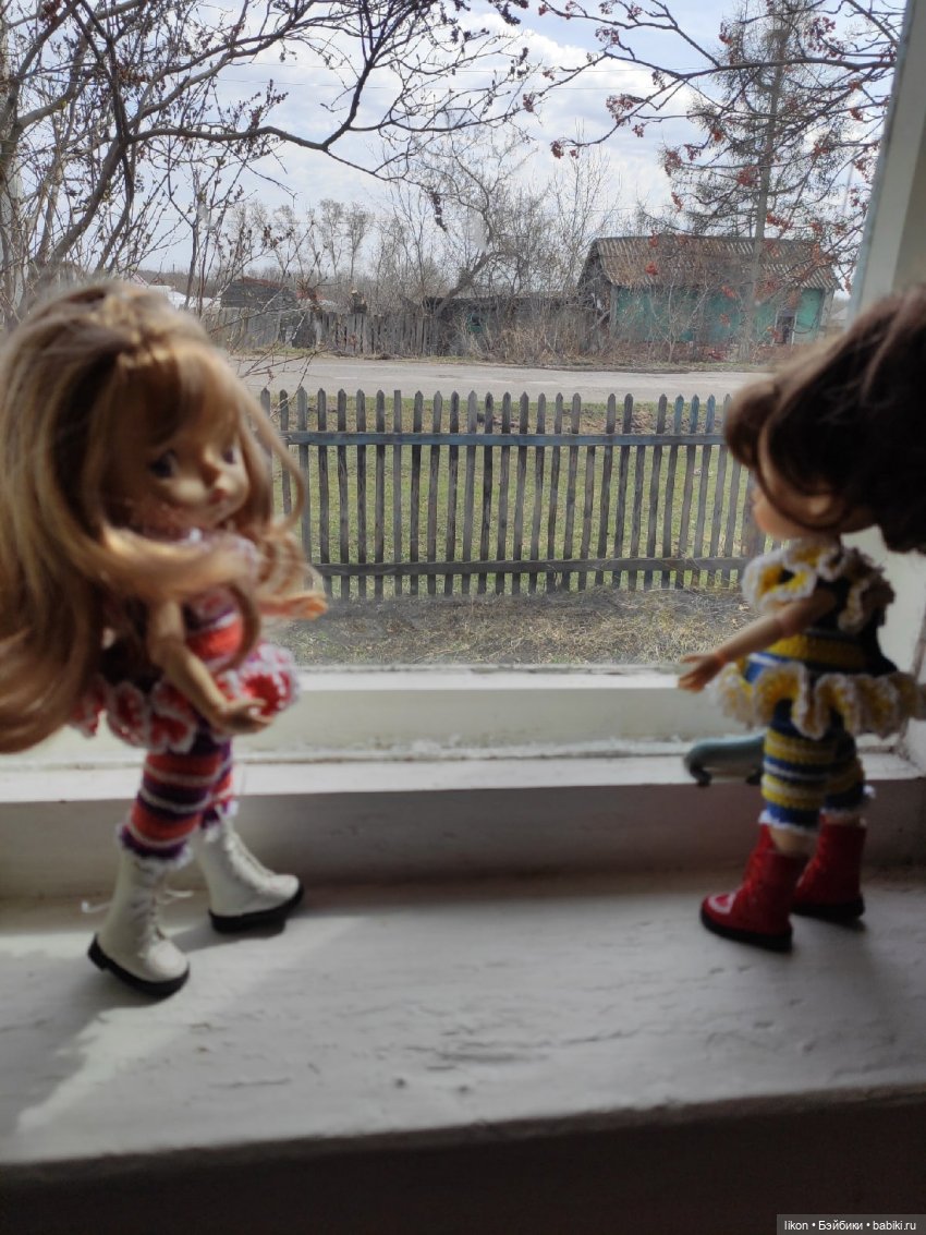 Продолжим прогулку с Кирой и Ликой Часть 3 (фото 5)